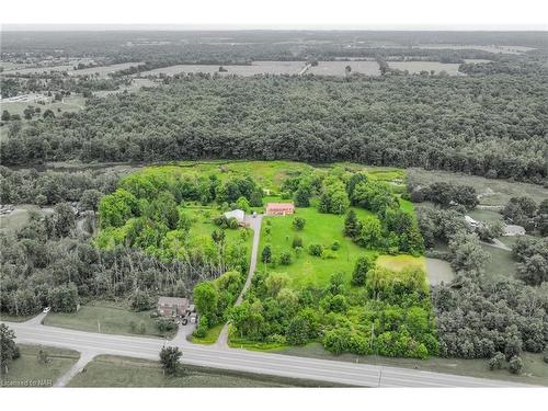 8204 Schisler Road, Niagara Falls, ON - Outdoor With View