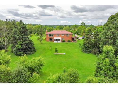 8204 Schisler Road, Niagara Falls, ON - Outdoor With View