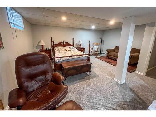 1802 Four Mile Creek Road, Niagara-On-The-Lake, ON - Indoor Photo Showing Basement