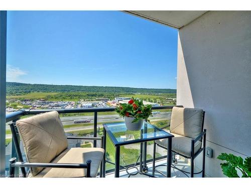 1611-385 Winston Road, Grimsby, ON - Outdoor With View With Exterior