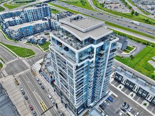 1611-385 Winston Road, Grimsby, ON - Outdoor With View