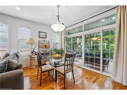 1270 Niagara Stone Road, Niagara-On-The-Lake, ON - Indoor Photo Showing Dining Room