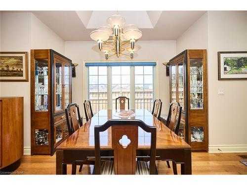 2 Seyval Place, Niagara-On-The-Lake, ON - Indoor Photo Showing Dining Room