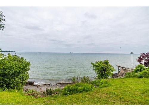 6 Firelane 14D Road, Niagara-On-The-Lake, ON - Outdoor With Body Of Water With View