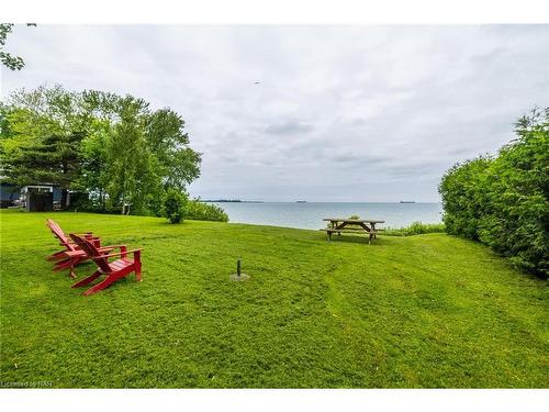 6 Firelane 14D Road, Niagara-On-The-Lake, ON - Outdoor With Body Of Water With View
