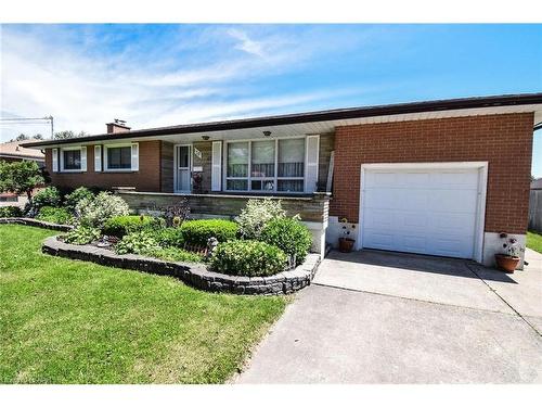 79 Kilgour Avenue, Welland, ON - Outdoor With Deck Patio Veranda