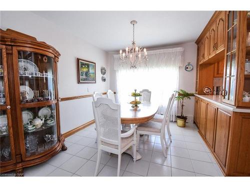 79 Kilgour Avenue, Welland, ON - Indoor Photo Showing Dining Room