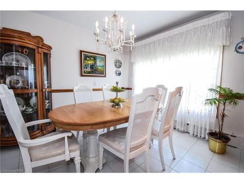 79 Kilgour Avenue, Welland, ON - Indoor Photo Showing Dining Room