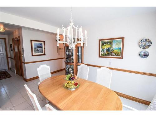 79 Kilgour Avenue, Welland, ON - Indoor Photo Showing Dining Room