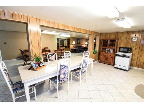 79 Kilgour Avenue, Welland, ON - Indoor Photo Showing Dining Room