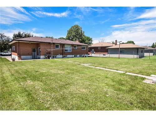 79 Kilgour Avenue, Welland, ON - Outdoor