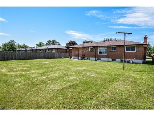 79 Kilgour Avenue, Welland, ON - Outdoor