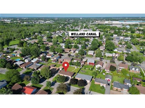 79 Kilgour Avenue, Welland, ON - Outdoor With View