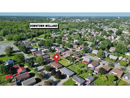 79 Kilgour Avenue, Welland, ON - Outdoor With View