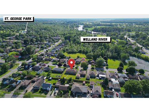 79 Kilgour Avenue, Welland, ON -  With View