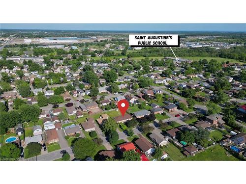 79 Kilgour Avenue, Welland, ON - Outdoor With View