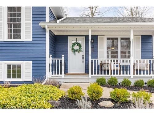 674 Lakeside Road, Fort Erie, ON - Outdoor With Facade