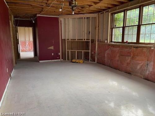 4 Merritt Circle, Niagara-On-The-Lake, ON - Indoor Photo Showing Basement