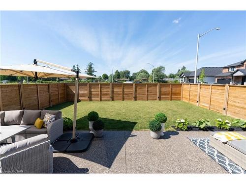 60 Kensington Street, Welland, ON - Outdoor With Backyard