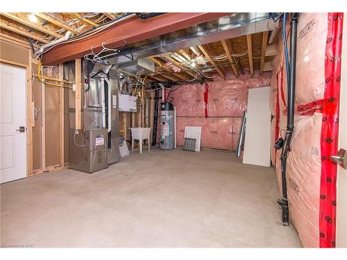 751 Lakeshore Road, Fort Erie, ON - Indoor Photo Showing Basement