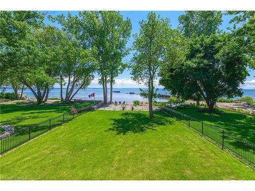 751 Lakeshore Road, Fort Erie, ON - Outdoor With Body Of Water With View