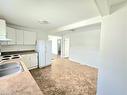 Upper-310 Corvette Street, Welland, ON  - Indoor Photo Showing Kitchen With Double Sink 