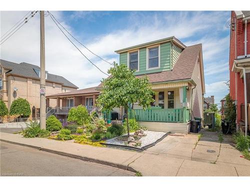 28 William Street, Hamilton, ON - Outdoor With Facade