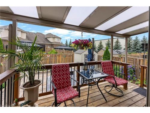 78 Angela Crescent, Niagara-On-The-Lake, ON - Outdoor With Deck Patio Veranda With Exterior
