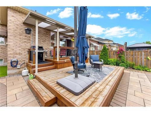 78 Angela Crescent, Niagara-On-The-Lake, ON - Outdoor With Deck Patio Veranda