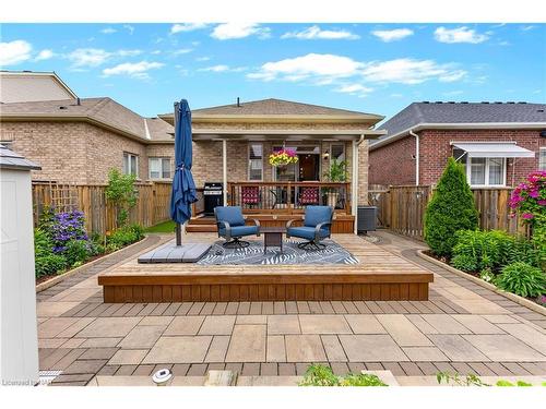 78 Angela Crescent, Niagara-On-The-Lake, ON - Outdoor With Deck Patio Veranda With Exterior