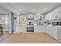 89 Ambleside Drive Sw, Brampton, ON  - Indoor Photo Showing Kitchen 