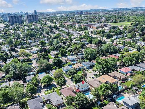 89 Ambleside Drive Sw, Brampton, ON - Outdoor With View