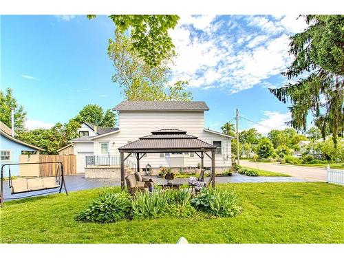 289 Derby Road, Crystal Beach, ON - Outdoor With Deck Patio Veranda