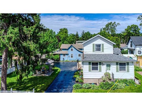 289 Derby Road, Crystal Beach, ON - Outdoor With Facade