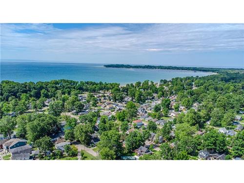289 Derby Road, Crystal Beach, ON - Outdoor With Body Of Water With View