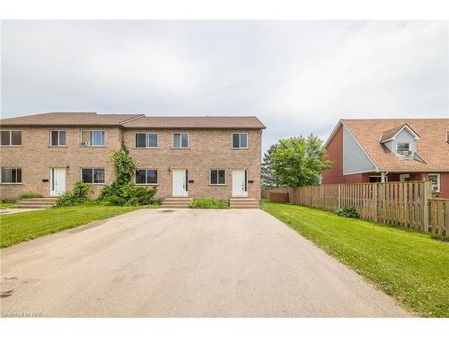 39 Saturn Road, Port Colborne, ON - Outdoor With Facade