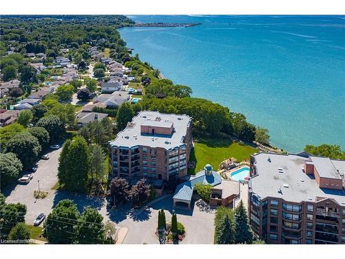 2502-701 Geneva Street, St. Catharines, ON - Outdoor With Body Of Water With View