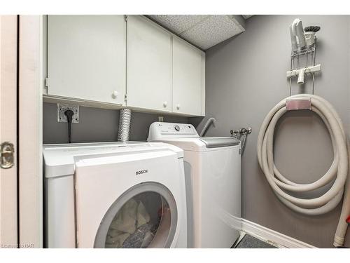 2502-701 Geneva Street, St. Catharines, ON - Indoor Photo Showing Laundry Room