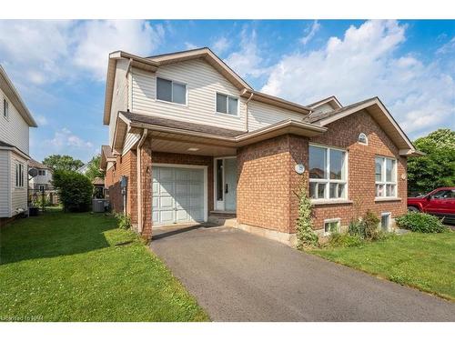 128 Devine Crescent, Thorold, ON - Outdoor