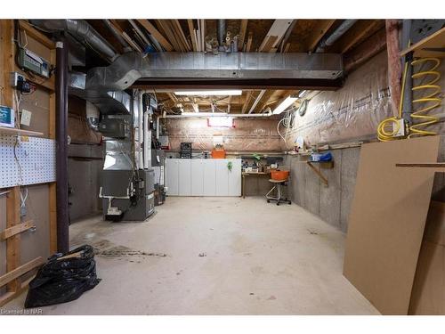 128 Devine Crescent, Thorold, ON - Indoor Photo Showing Basement