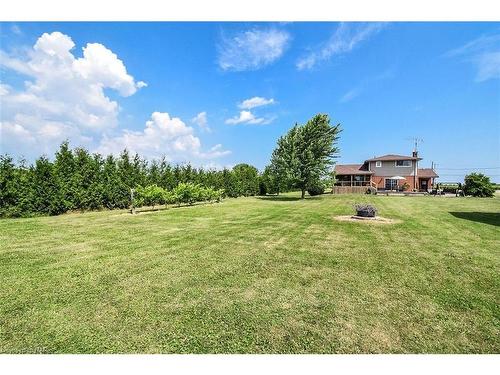 155 East West Line Road, Niagara-On-The-Lake, ON - Outdoor With View