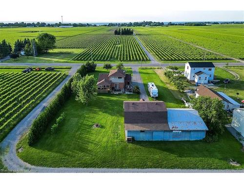 155 East West Line Road, Niagara-On-The-Lake, ON - Outdoor With View