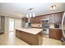 6518 Desanka Avenue Avenue, Niagara Falls, ON  - Indoor Photo Showing Kitchen 