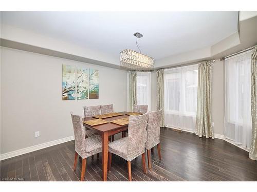 6518 Desanka Avenue Avenue, Niagara Falls, ON - Indoor Photo Showing Dining Room