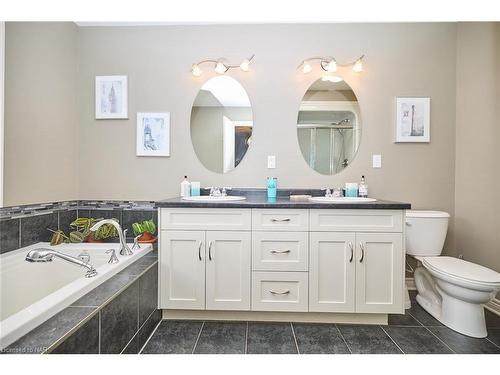 6518 Desanka Avenue Avenue, Niagara Falls, ON - Indoor Photo Showing Bathroom