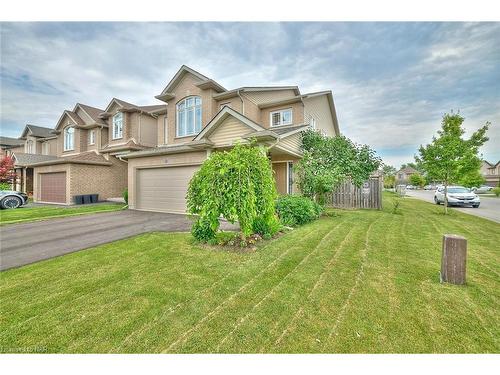 6518 Desanka Avenue Avenue, Niagara Falls, ON - Outdoor With Facade