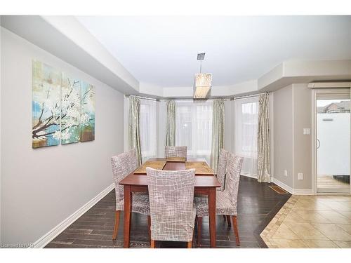 6518 Desanka Avenue Avenue, Niagara Falls, ON - Indoor Photo Showing Dining Room