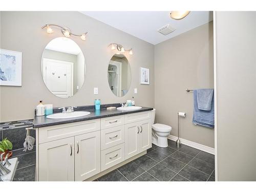 6518 Desanka Avenue Avenue, Niagara Falls, ON - Indoor Photo Showing Bathroom