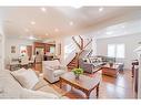 6571 Cleveland Avenue, Niagara Falls, ON  - Indoor Photo Showing Living Room 