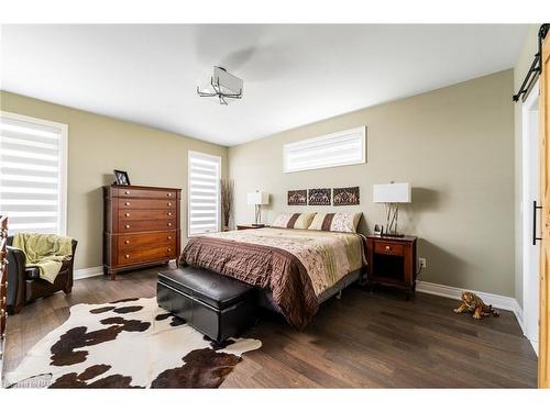 24 Prospect Point Road N, Ridgeway, ON - Indoor Photo Showing Bedroom